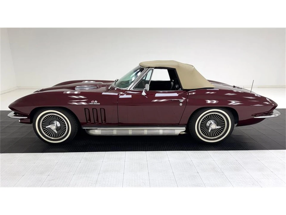 1966 Chevrolet Corvette C2 - Image 3 of 31