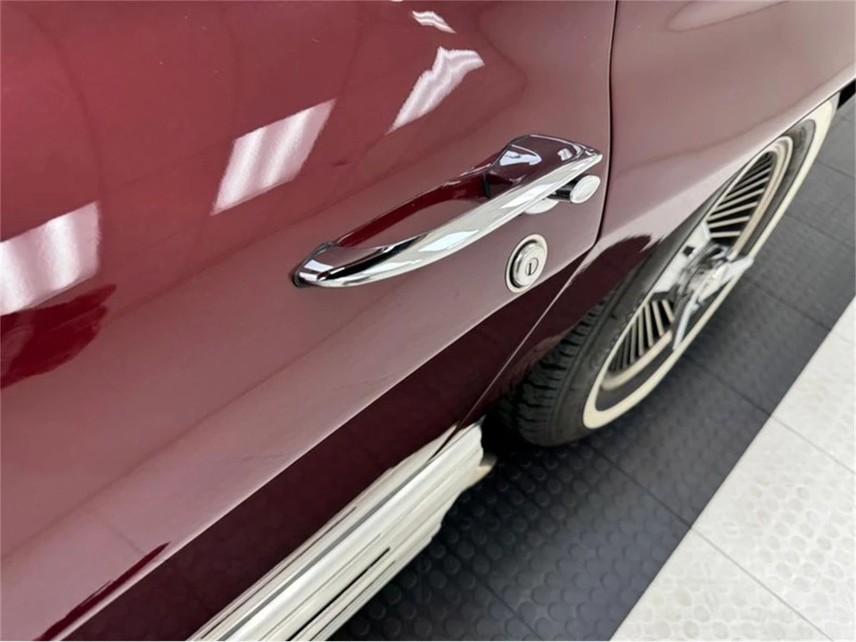 1966 Chevrolet Corvette C2 - Image 23 of 31