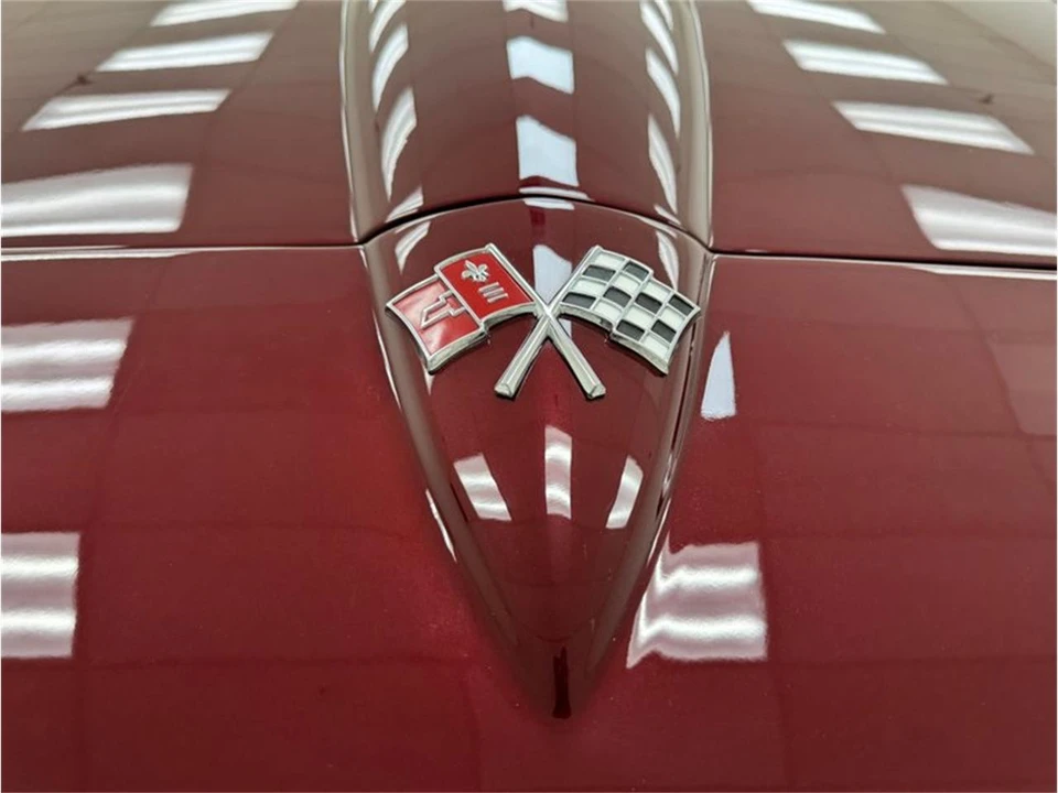 1966 Chevrolet Corvette C2 - Image 13 of 31