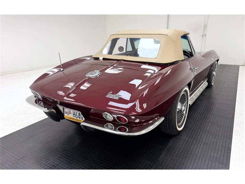 1966 Chevrolet Corvette C2 - Image 8 of 31
