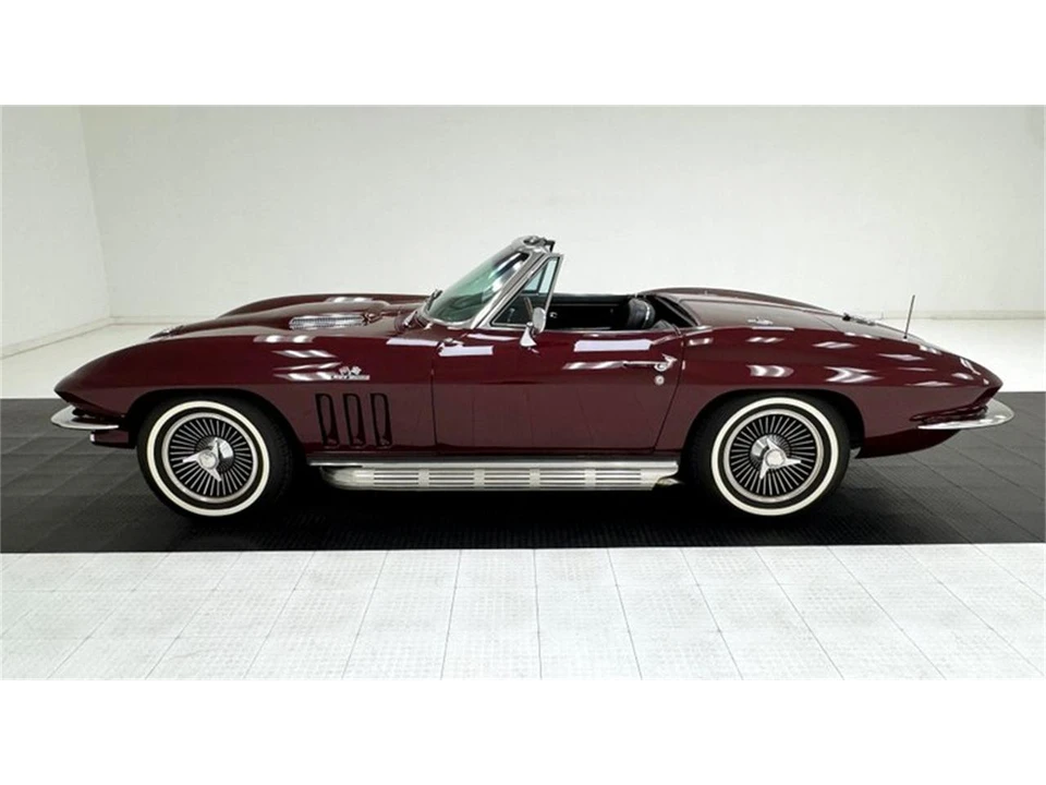 1966 Chevrolet Corvette C2 - Image 4 of 31
