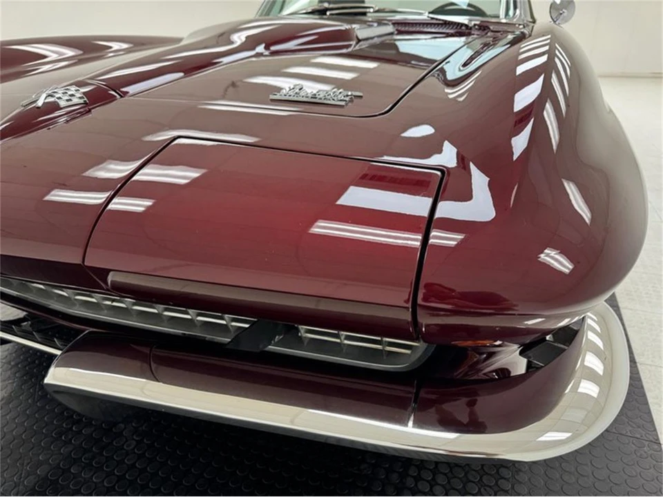 1966 Chevrolet Corvette C2 - Image 14 of 31