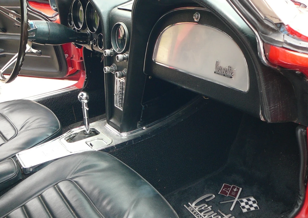 1966 Chevrolet Corvette C2 - Image 12 of 19