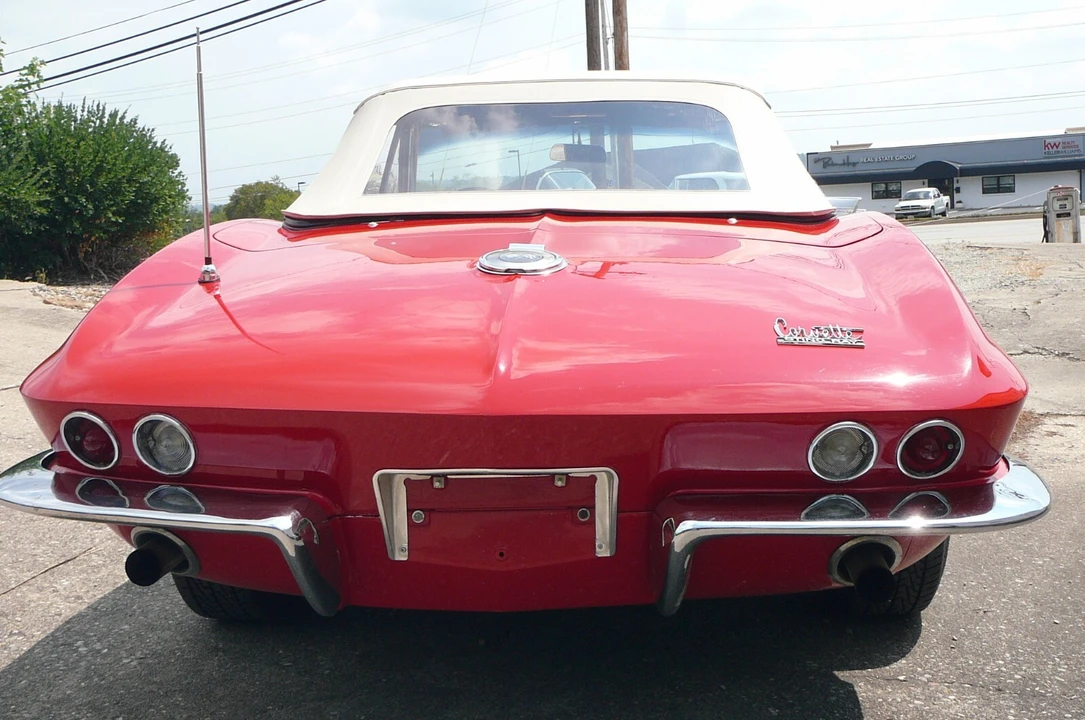 1966 Chevrolet Corvette C2 - Image 5 of 19