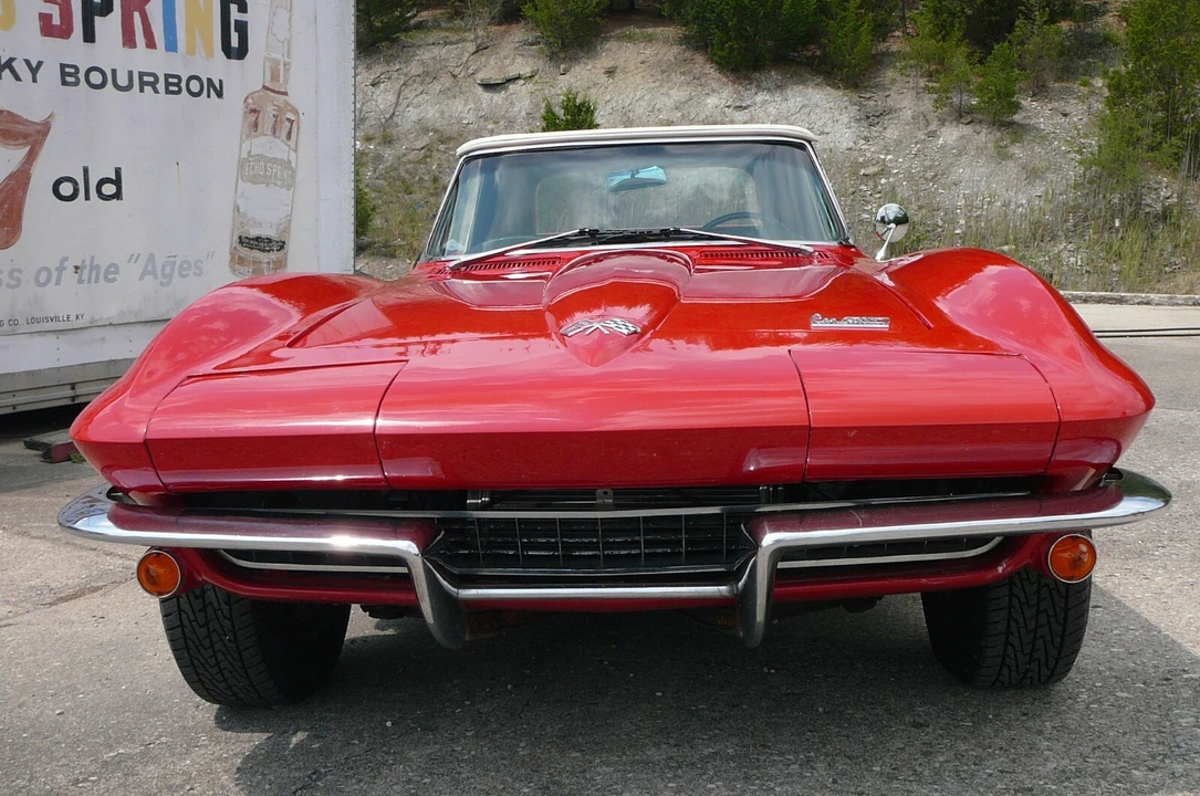 1966 Chevrolet Corvette C2 - Image 8 of 19