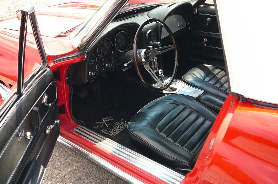 1966 Chevrolet Corvette C2 - Image 19 of 19