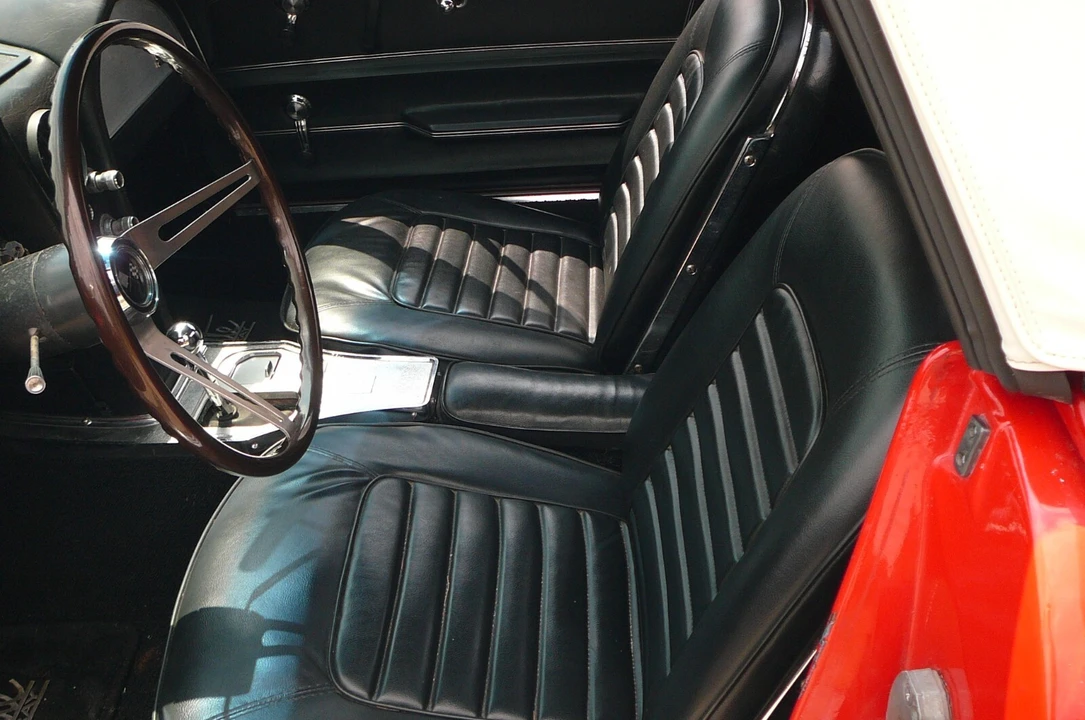 1966 Chevrolet Corvette C2 - Image 10 of 19
