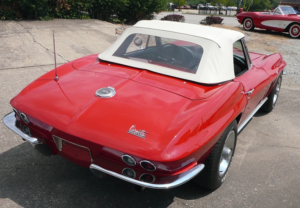 1966 Chevrolet Corvette C2 - Image 6 of 19