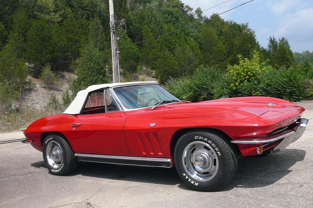 1966 Chevrolet Corvette C2 - Image 7 of 19
