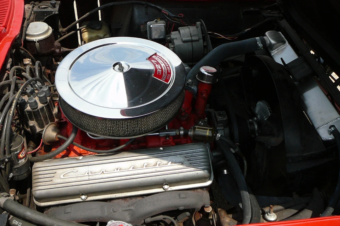 1966 Chevrolet Corvette C2 - Image 18 of 19