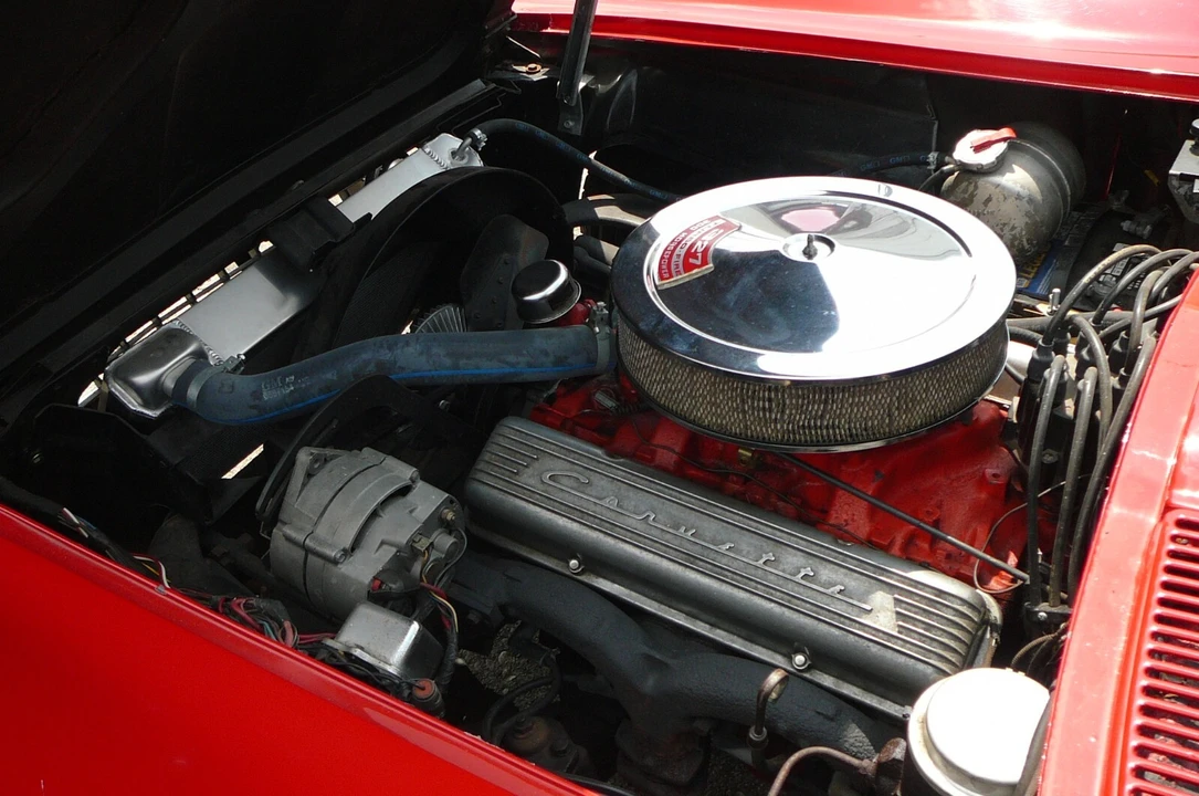 1966 Chevrolet Corvette C2 - Image 16 of 19