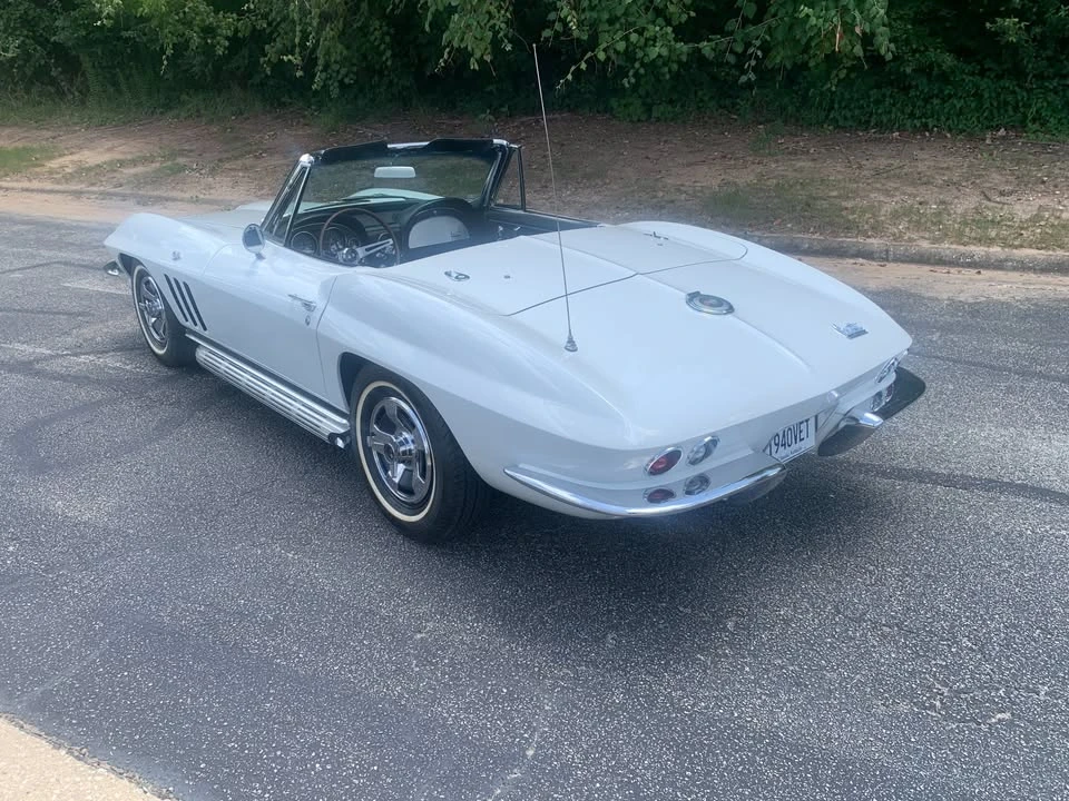 1966 Chevrolet Corvette C2 - Image 3 of 20