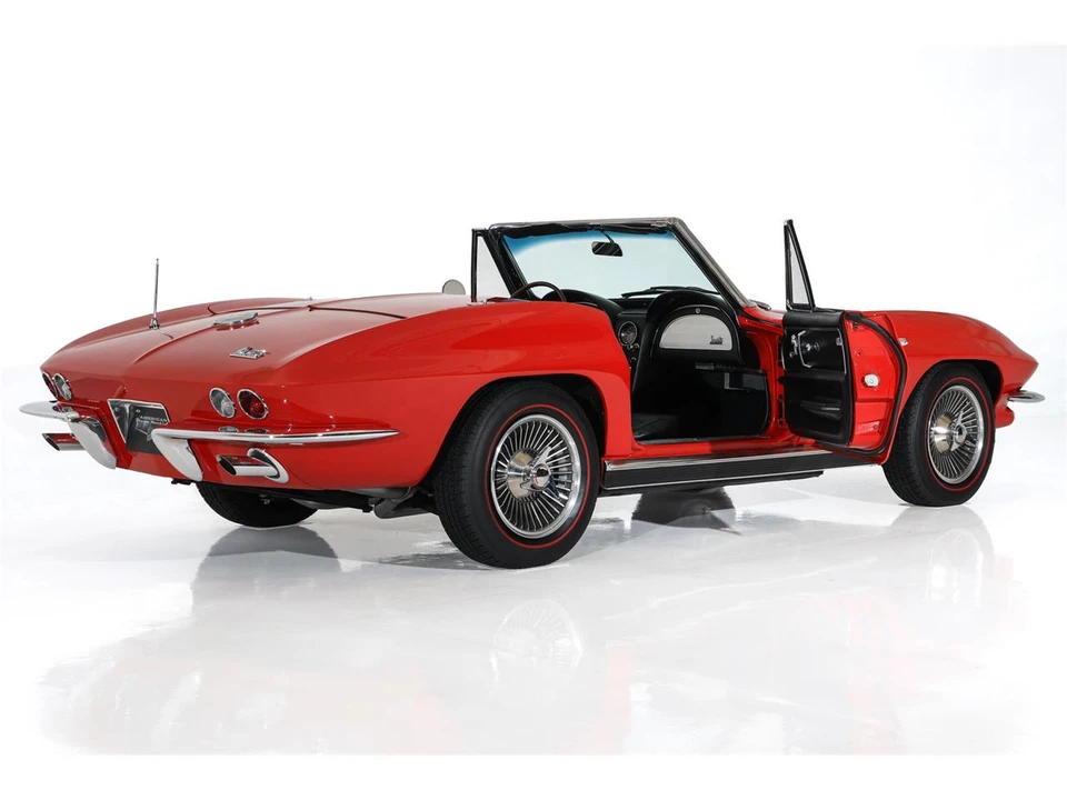 1966 Chevrolet Corvette C2 - Image 19 of 31