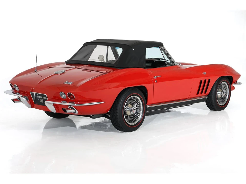 1966 Chevrolet Corvette C2 - Image 21 of 31