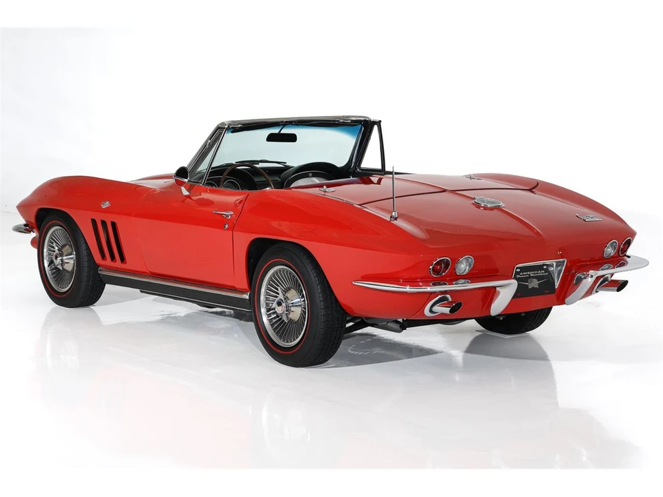 1966 Chevrolet Corvette C2 - Image 25 of 31