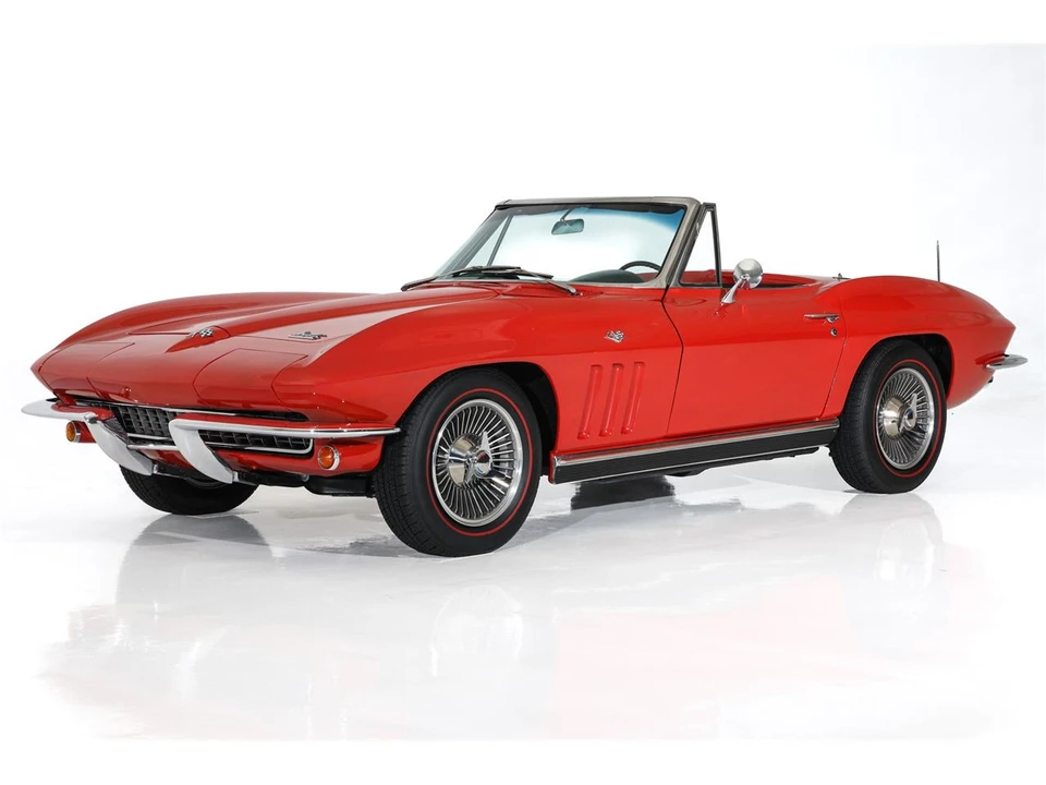 1966 Chevrolet Corvette C2 - Image 11 of 31