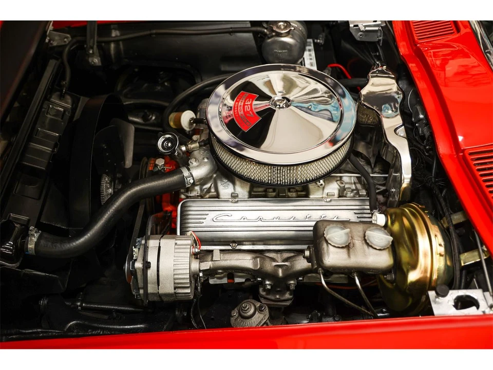 1966 Chevrolet Corvette C2 - Image 5 of 31