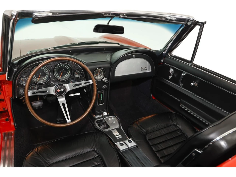 1966 Chevrolet Corvette C2 - Image 15 of 31