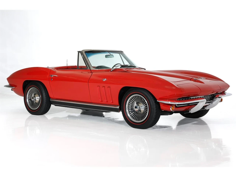 1966 Chevrolet Corvette C2 - Image 29 of 31