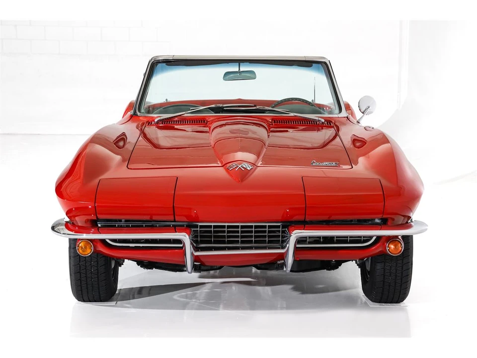 1966 Chevrolet Corvette C2 - Image 3 of 31