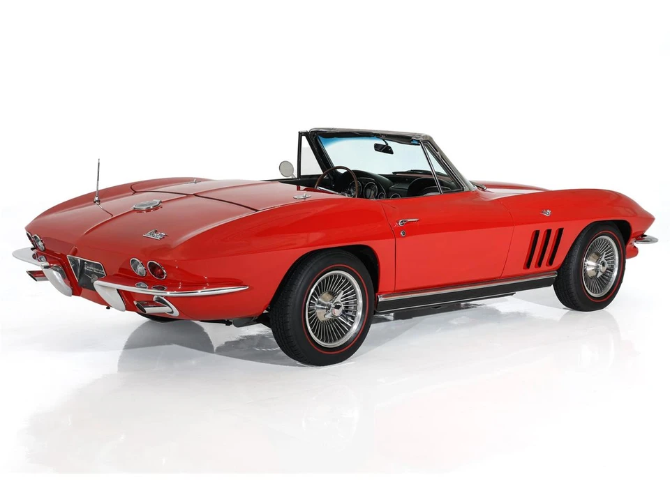 1966 Chevrolet Corvette C2 - Image 27 of 31
