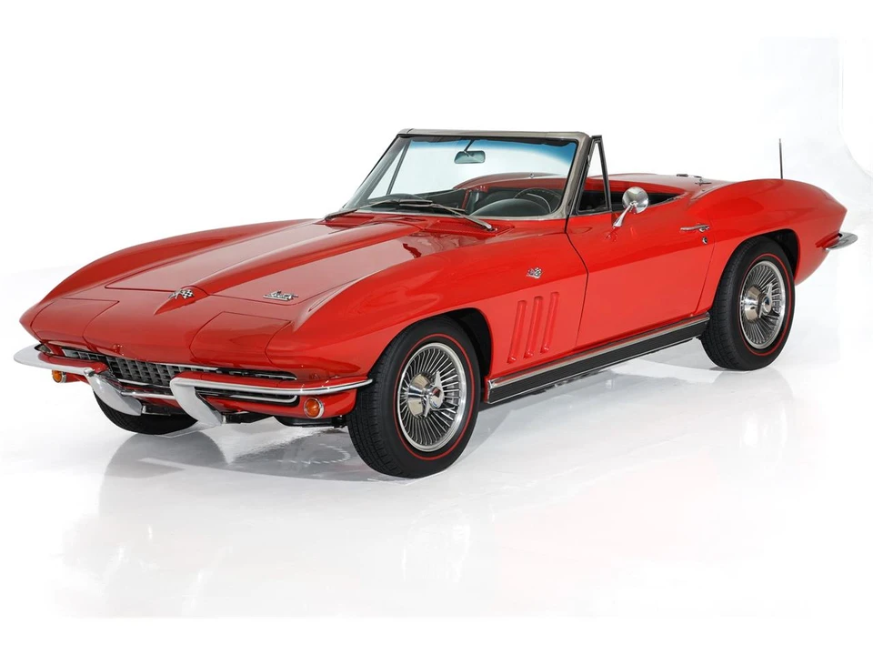1966 Chevrolet Corvette C2 - Image 9 of 31