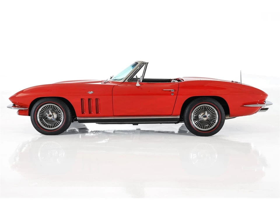 1966 Chevrolet Corvette C2 - Image 12 of 31