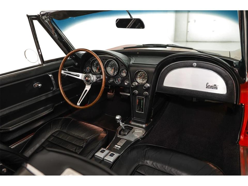 1966 Chevrolet Corvette C2 - Image 16 of 31