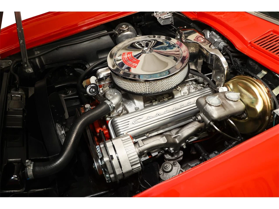1966 Chevrolet Corvette C2 - Image 8 of 31