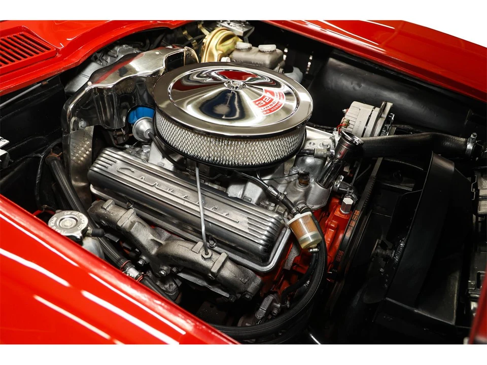 1966 Chevrolet Corvette C2 - Image 4 of 31