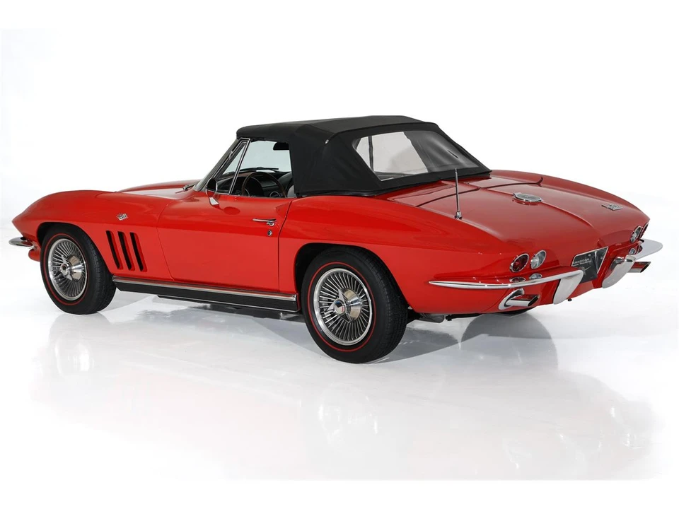 1966 Chevrolet Corvette C2 - Image 26 of 31