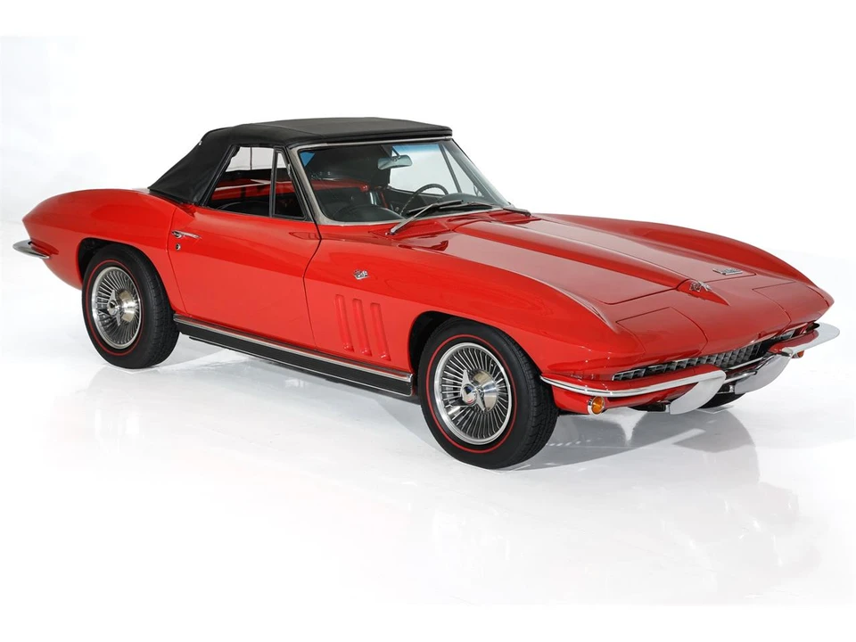 1966 Chevrolet Corvette C2 - Image 2 of 31