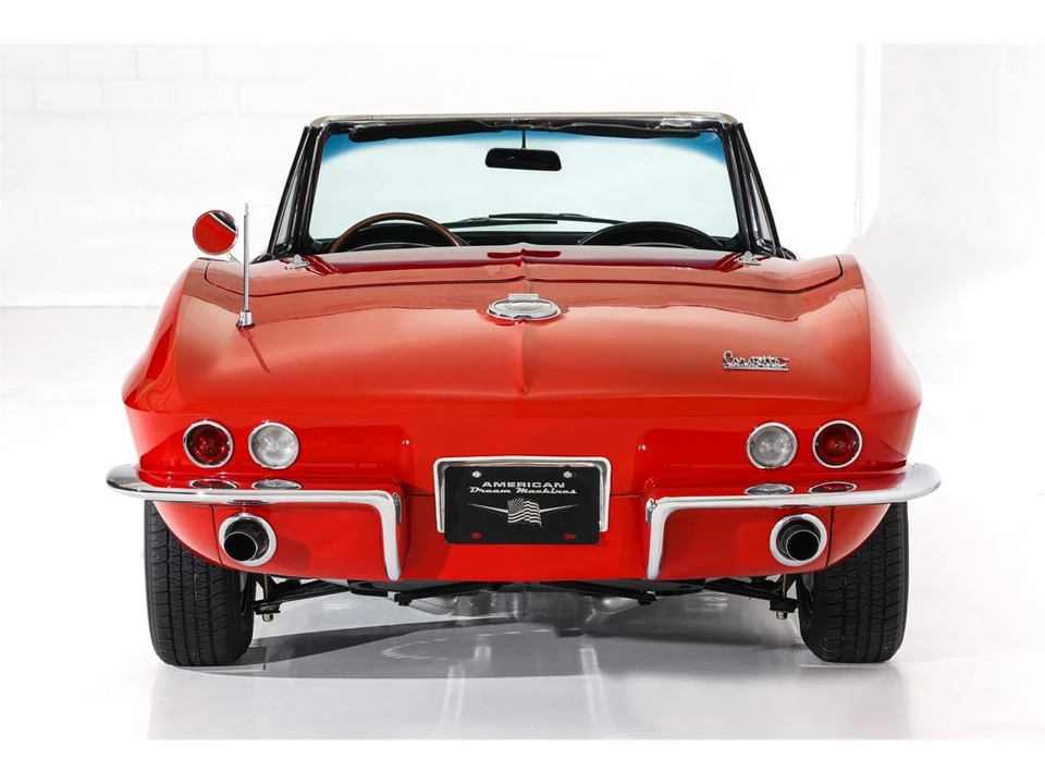 1966 Chevrolet Corvette C2 - Image 22 of 31