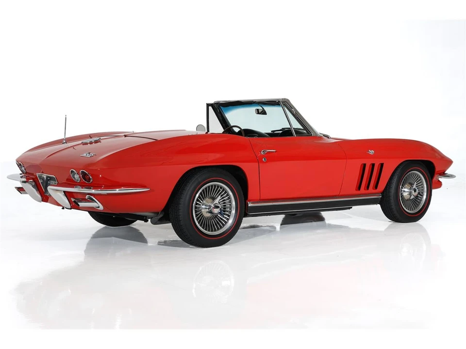 1966 Chevrolet Corvette C2 - Image 28 of 31