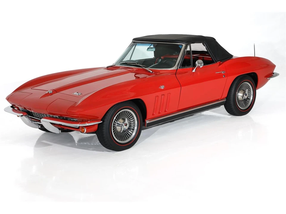 1966 Chevrolet Corvette C2 - Image 10 of 31