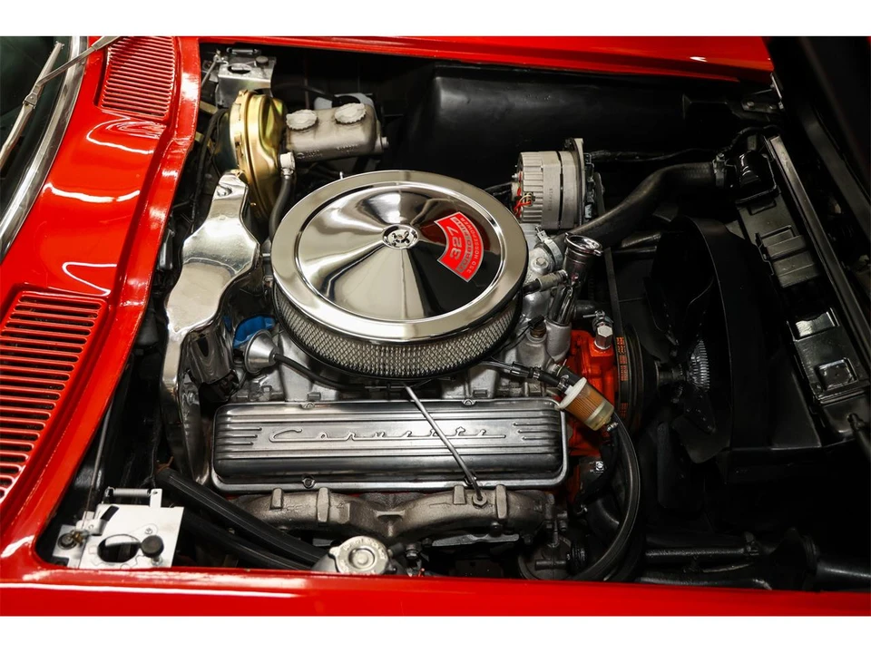 1966 Chevrolet Corvette C2 - Image 30 of 31