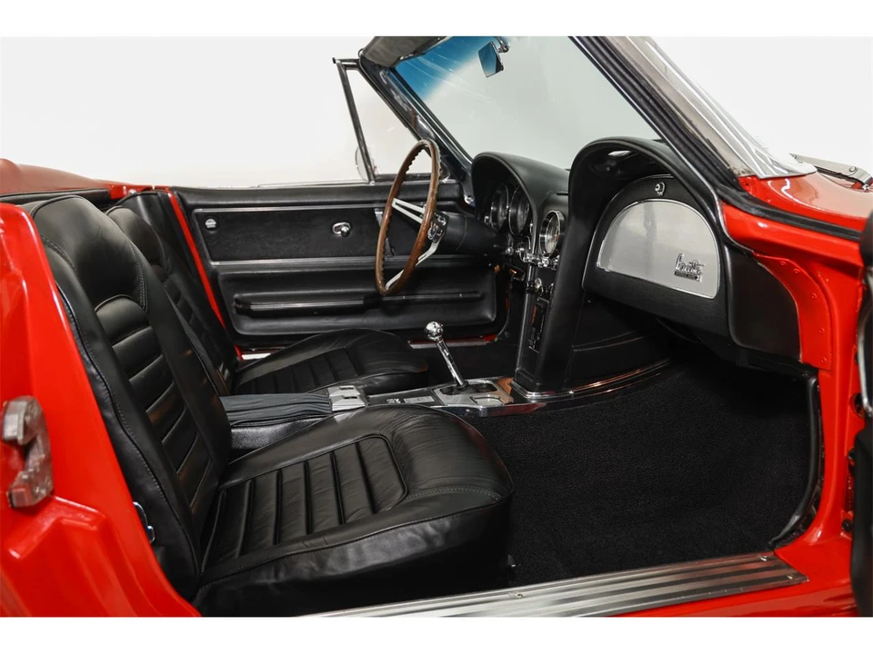 1966 Chevrolet Corvette C2 - Image 18 of 31