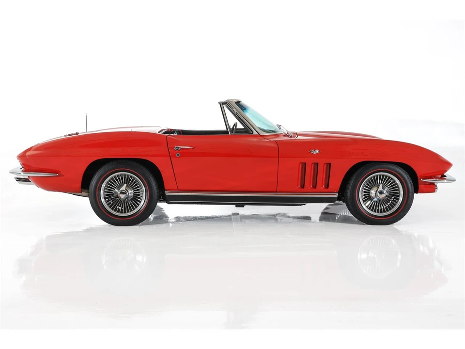 1966 Chevrolet Corvette C2 - Image 20 of 31