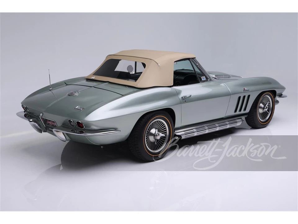 1966 Chevrolet Corvette C2 - Image 3 of 3