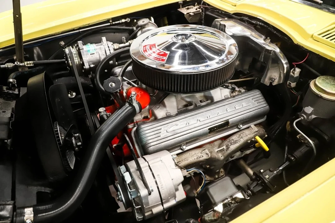 1966 Chevrolet Corvette C2 - Image 5 of 12