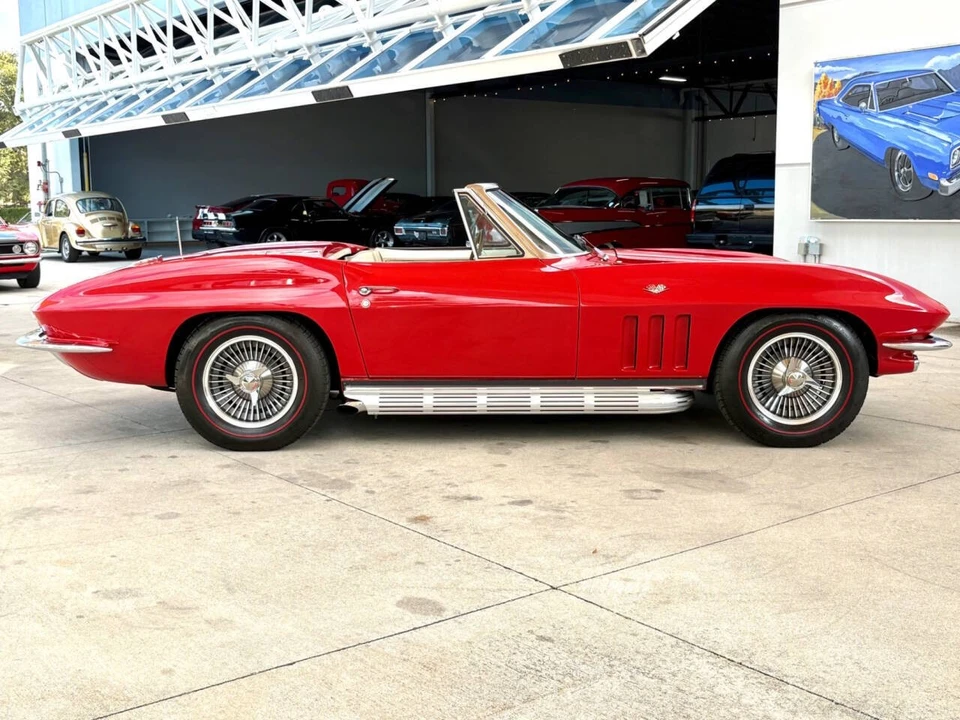 1966 Chevrolet Corvette C2 - Image 6 of 12
