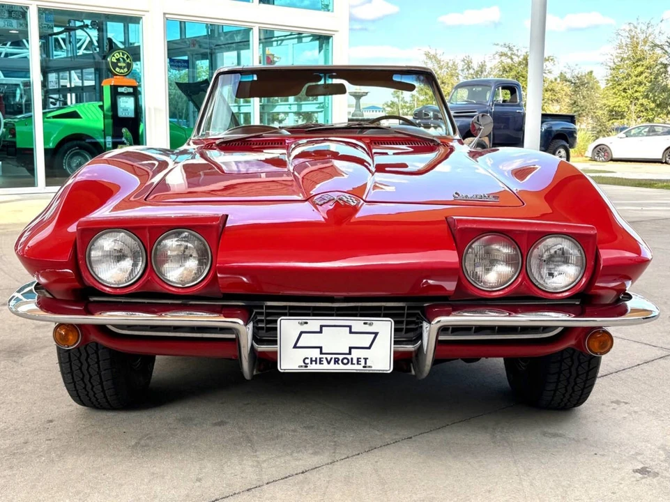 1966 Chevrolet Corvette C2 - Image 3 of 12