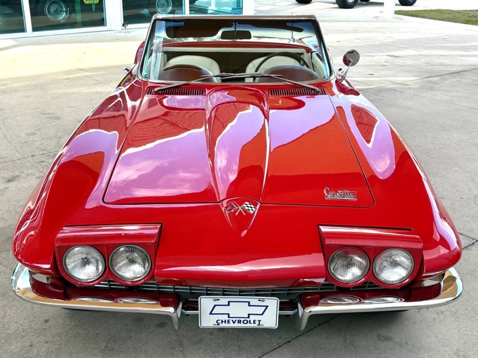 1966 Chevrolet Corvette C2 - Image 4 of 12