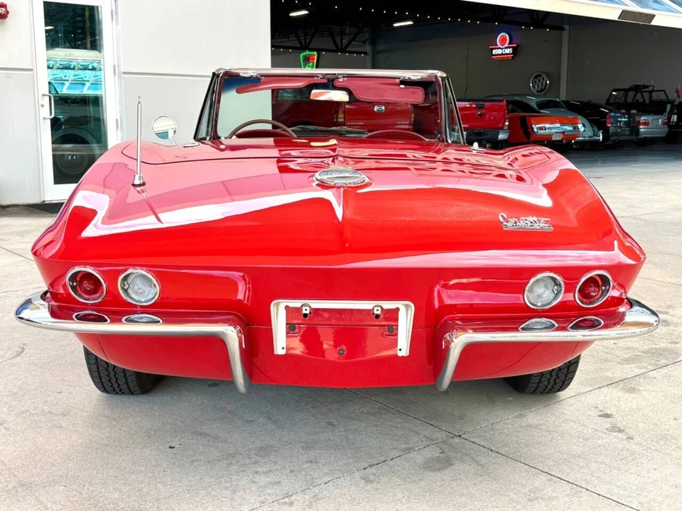 1966 Chevrolet Corvette C2 - Image 8 of 12
