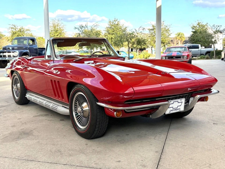 1966 Chevrolet Corvette C2 - Image 5 of 12