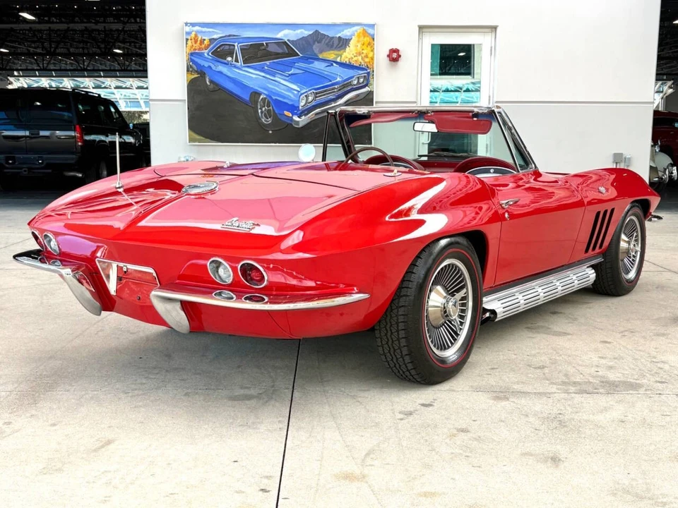 1966 Chevrolet Corvette C2 - Image 7 of 12