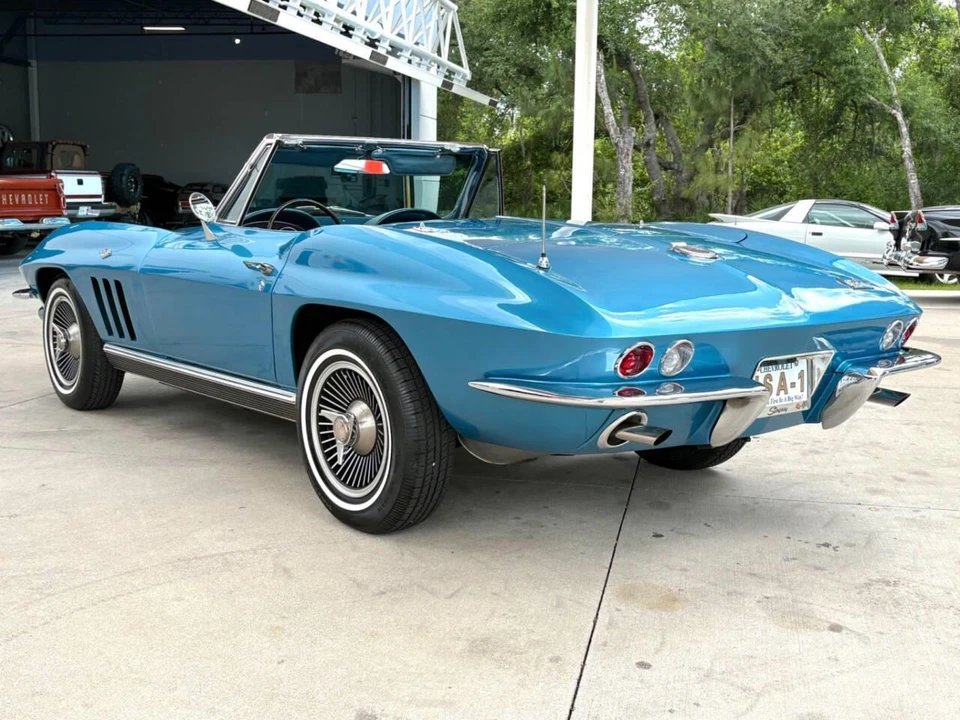 1966 Chevrolet Corvette C2 - Image 10 of 31