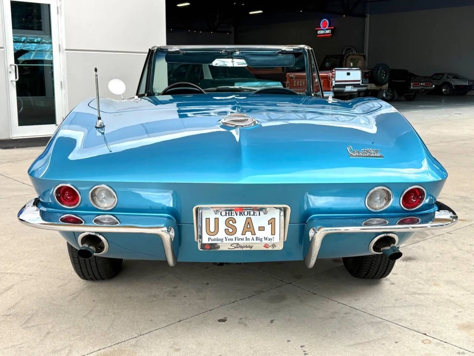 1966 Chevrolet Corvette C2 - Image 8 of 31