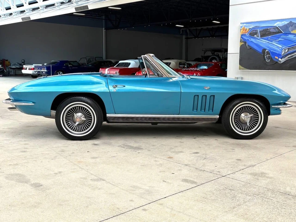 1966 Chevrolet Corvette C2 - Image 6 of 31