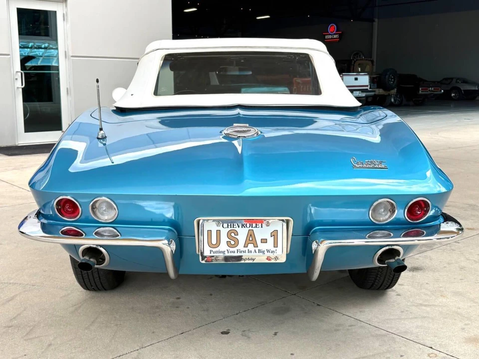 1966 Chevrolet Corvette C2 - Image 24 of 31